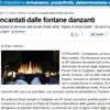 Rassegna stampa anno 2013