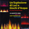 Rassegna Stampa Dominici's Fontane Danzanti giochi di acqua e fuoco