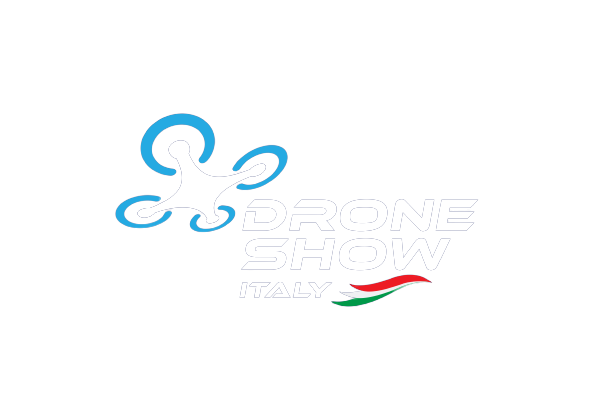logo drone show italy